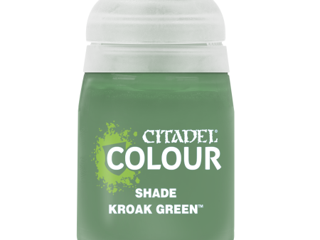 Citadel Shade - Kroak Green Online