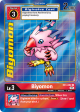 Biyomon [EX1-002] (Alternate Art) [Classic Collection] Online Sale