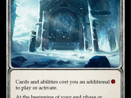 Frostbite [FAB081] (Promo)  Cold Foil Cheap