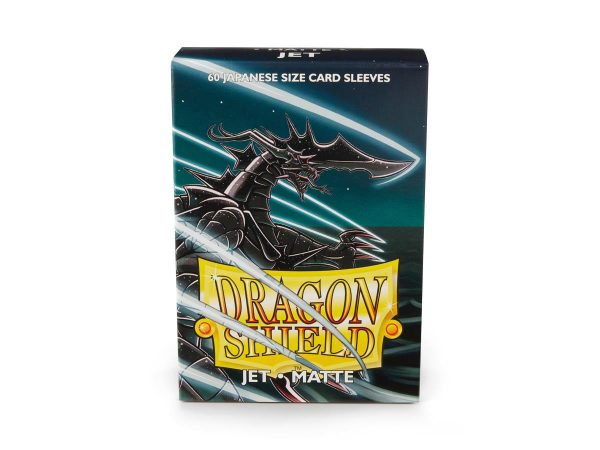 Dragon Shield - Japanese Size Matte Sleeves (60ct) For Sale