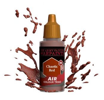 Army Painter - Air Chaotic Red Hot on Sale