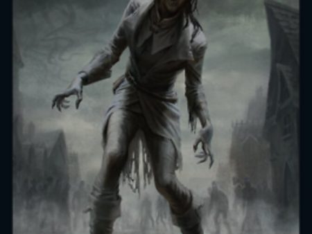 Zombie    Vampire Double-Sided Token [Double Masters 2022 Tokens] For Discount