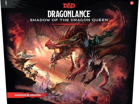 Dungeons & Dragons - Dragonlance: Shadow of the Dragon Deluxe Edition Fashion