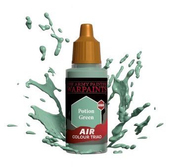 Army Painter - Air Potion Green For Discount