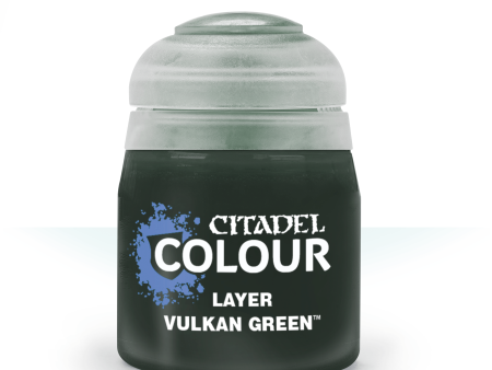 Citadel Layer - Vulkan Green For Cheap