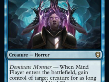 Mind Flayer [Commander Legends: Battle for Baldur s Gate] Sale