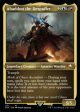 Abaddon the Despoiler (Display Commander) (Surge Foil) [Warhammer 40,000] Online now