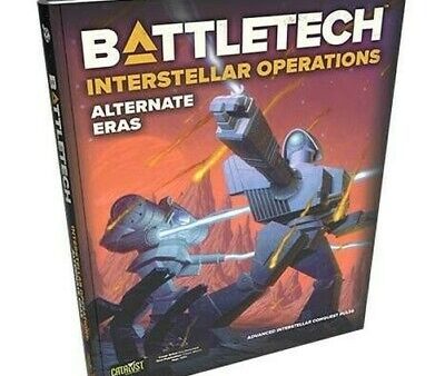 Battletech: Interstellar Operations - Alternate Eras Online