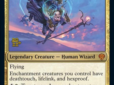 Zur, Eternal Schemer [Dominaria United Prerelease Promos] Online Sale