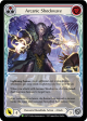 Arcanic Shockwave (Red Extended Art) [LGS079] (Promo)  Rainbow Foil Discount