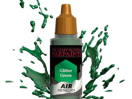 Army Painter - Air Glitter Green Online Sale