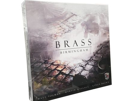 Brass Birmingham Hot on Sale