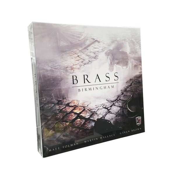 Brass Birmingham Hot on Sale