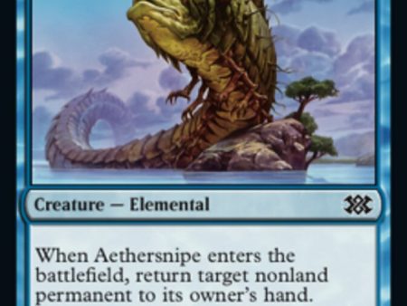 Aethersnipe [Double Masters 2022] For Cheap