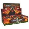 The Brothers  War - Set Booster Box For Sale