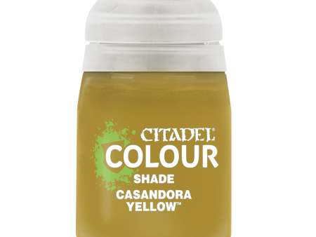 Citadel Shade - Casandora Yellow (2022) Online Sale