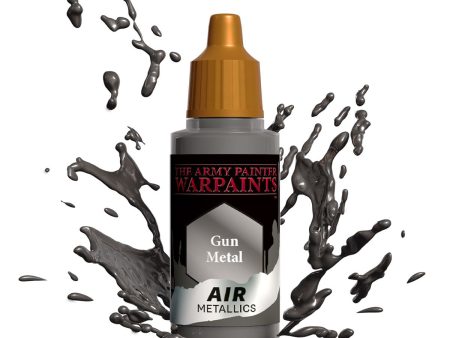 Army Painter - Air Gun Metal on Sale