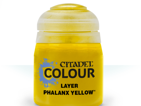 Citadel Layer - Phalanx Yellow Online now