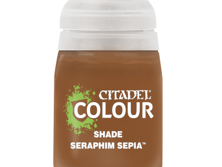 Citadel Shade - Seraphim Sepia (2022) Sale