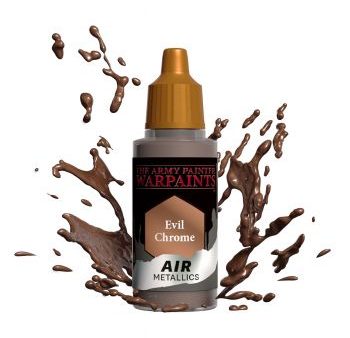 Army Painter - Air Evil Chrome on Sale