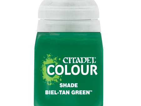 Citadel Shade - Biel-Tan Green (2022) Fashion