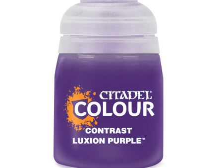 Citadel Contrast - Luxion Purple Hot on Sale