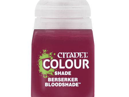 Citadel Shade - Berserker Bloodshade Discount