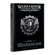 Liber Mechanicum – Forces of the Omnissiah Army Book Online now