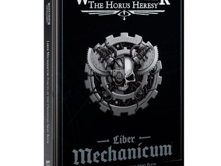 Liber Mechanicum – Forces of the Omnissiah Army Book Online now