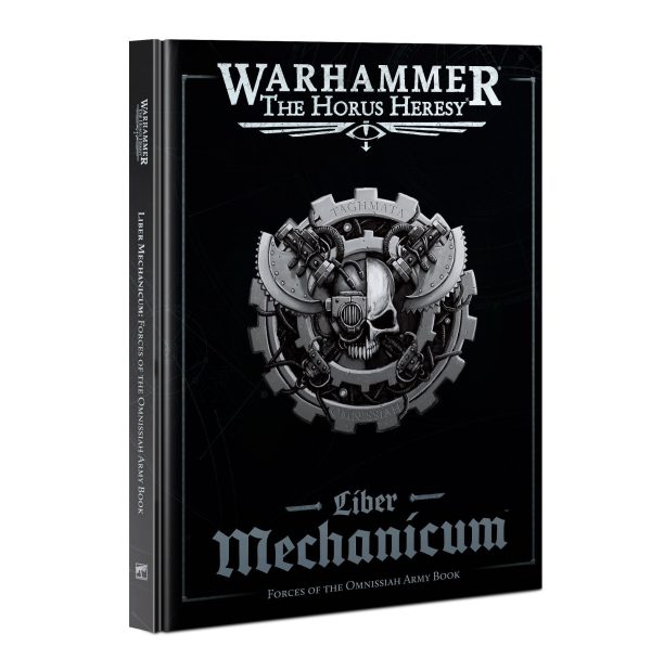 Liber Mechanicum – Forces of the Omnissiah Army Book Online now