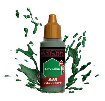 Army Painter - Air Greenskin Discount