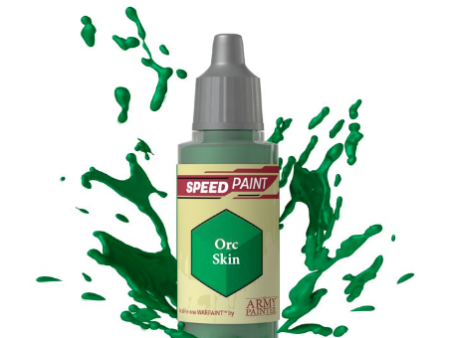 Army Painter Speedpaint - Orc Skin 18ml (OOP) Hot on Sale