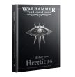 Liber Hereticus - Traitor Legiones Astartes Army Book Fashion