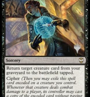 Writ of Return (Promo Pack) [Streets of New Capenna Commander Promos] For Sale