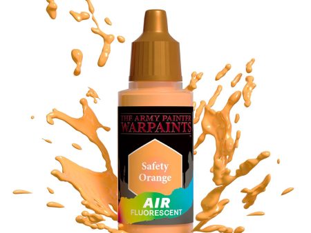 Army Painter - Air Safety Orange Supply