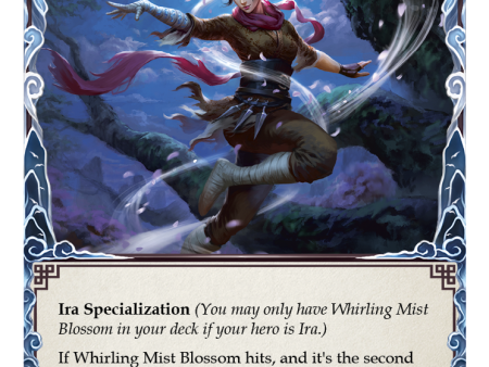 Whirling Mist Blossom [1HP136] (History Pack 1) Online Hot Sale