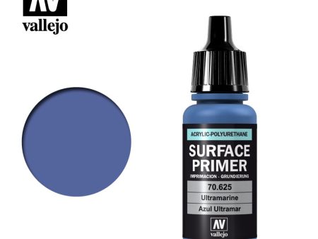 Vallejo 70625 Primer - Ultramarine 17 ml Online