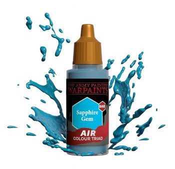 Army Painter - Air Sapphire Gem Hot on Sale