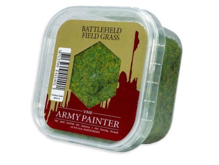 Army Painter Basing - Field Grass Flock on Sale