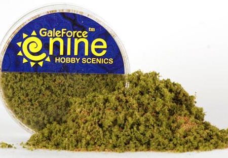 GF9 Hobby Round Spring Undergrowth For Cheap