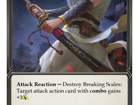 Breaking Scales [1HP096] (History Pack 1) Online Sale