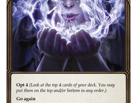 Whisper of the Oracle (Red) [1HP423] (History Pack 1) Online Sale