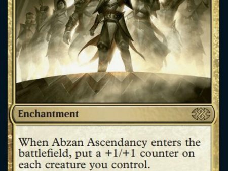 Abzan Ascendancy [Double Masters 2022] Hot on Sale