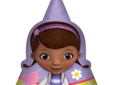 Doc McStuffins Hats 6in, 8pcs Online Sale