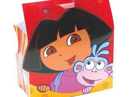 Dora & Friends Treat Boxes 6pcs For Sale