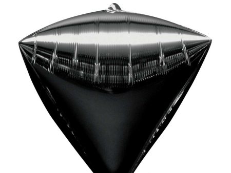 Black Diamondz Balloon on Sale