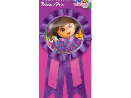 Dora s Flower Adventure Confetti Award Ribbon For Sale