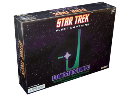 Star Trek: Fleet Captains - Dominion Online Hot Sale