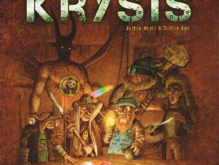 Krysis Hot on Sale