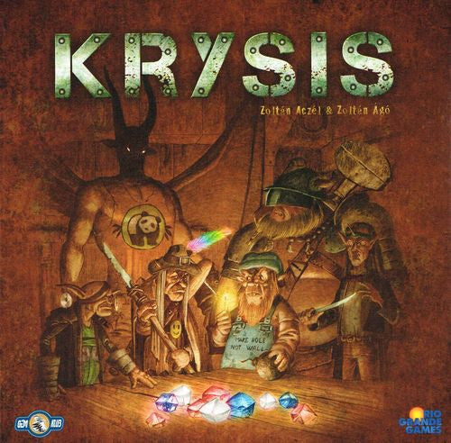 Krysis Hot on Sale